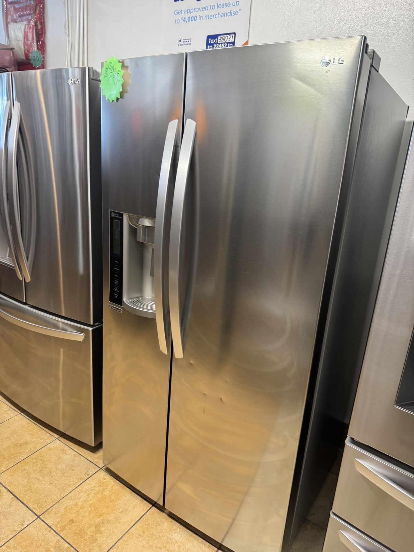 Refrigirador LG
