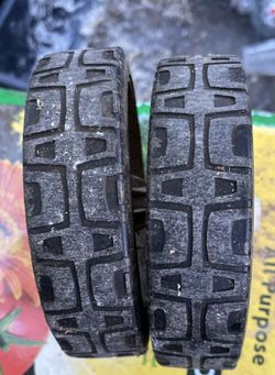 Wheels Toro Front Tires