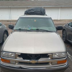 2001 Chevrolet Blazer