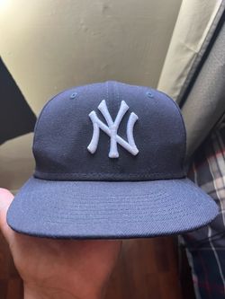 New York Yankees Navy Fitted Cap