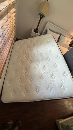 Queen Mattress - Rarely Used in Guest Room