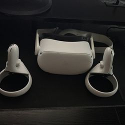 Oculus Headset