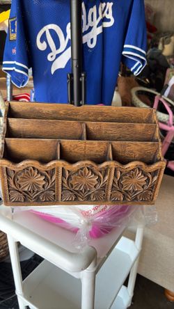 Letter organizer
