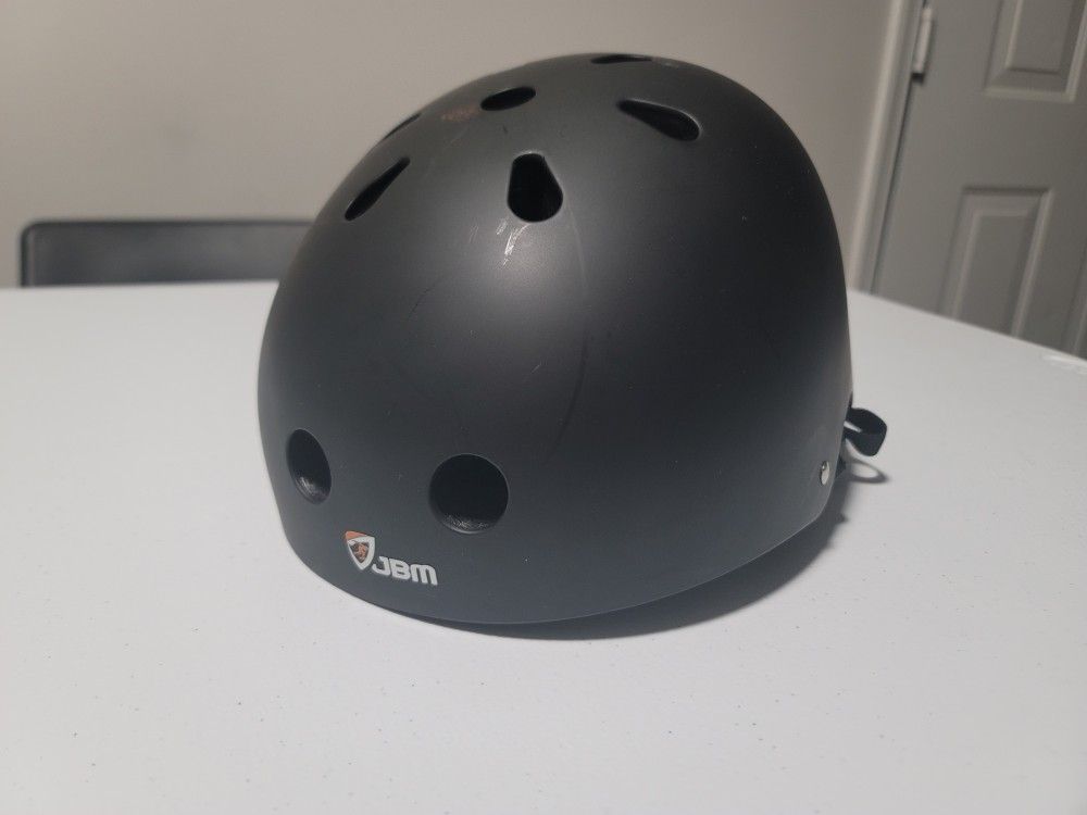 JBM Skate Helmet - Reliable Protection