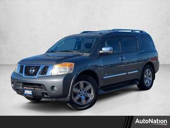 2010 Nissan Armada