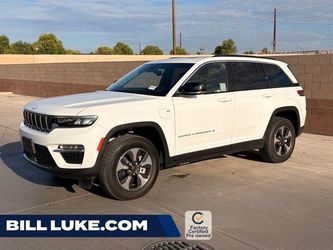 2024 Jeep Grand Cherokee 4xe