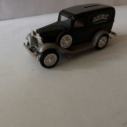 Die Cast Ertl1932 Ford Delivery Truck Agway Van Bank