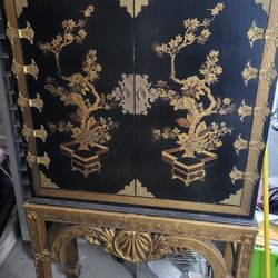 Asian Hutch