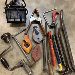 USED TOOLS