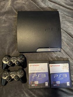 PlayStation 3 160gb 
