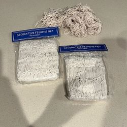 Decorative Fishing Net