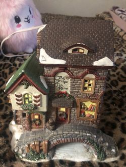 LIGHTED TEA ROOM HOUSE 🏠 