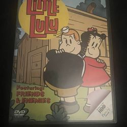 The Best Of Little Lulu DVD 