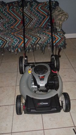 Murray 450 l lawnmower ike new