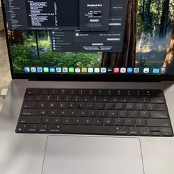 LNIB 2021 MacBook Pro 16