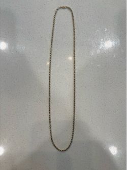 Rope chain