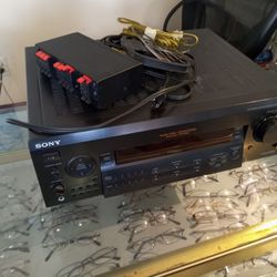 Sony Radio And Receiver 