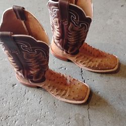 Tony Lama Boots Size 10 1/2