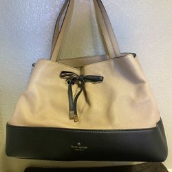Kate Spade Satchel Purse 