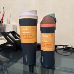 Owala Outdoor Water Bottles