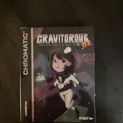 Gravitorque DX Game