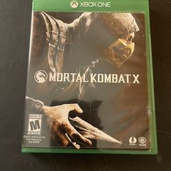 Mortal Kombat X - Microsoft Xbox One