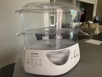 Krups Optisteamer Plus