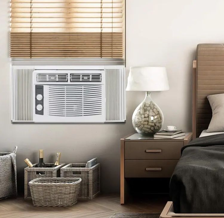 5,000 BTU AIR CONDITIONER‼️🚚