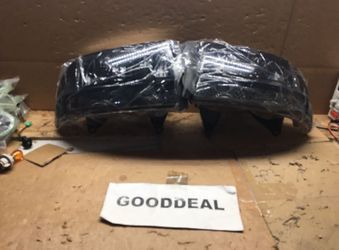 #204 Fit 98-04 Durango/97-04 Dakota Smoked Amber Headlight 