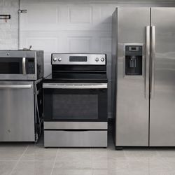 Nice Kitchen Appliances Bundle 