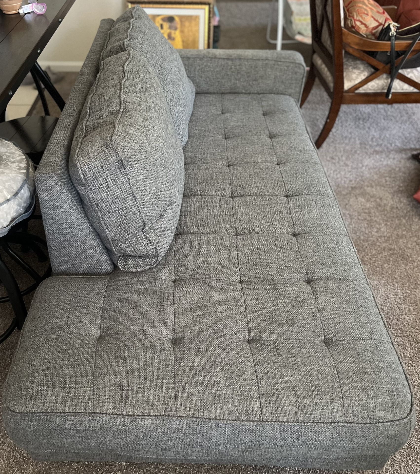 Zardoni Corner Chaise from Ashley Furniture