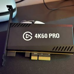 El Gato 4k60 Pro