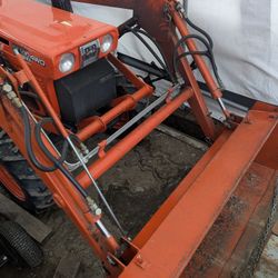 1995 Kubota 1630c W/ ONLY 300HRS