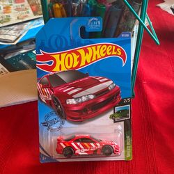 Acura Integra GSR Hot Wheels
