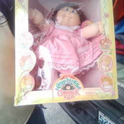  Cabbage Patch Kids 
