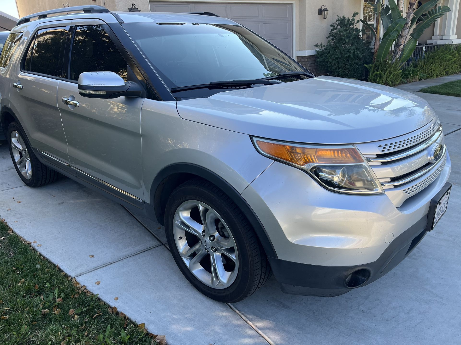 2013 Ford Explorer