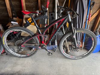 2016 Niner jet9 rdo