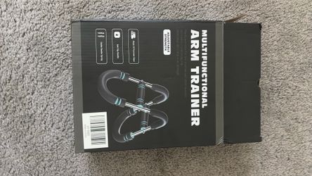 Arm trainer