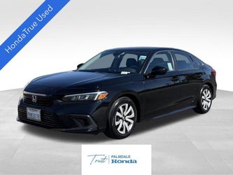 2023 Honda Civic Sedan