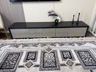 TV Stand with Drawers