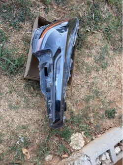 Parts Toyota Corolla 2022