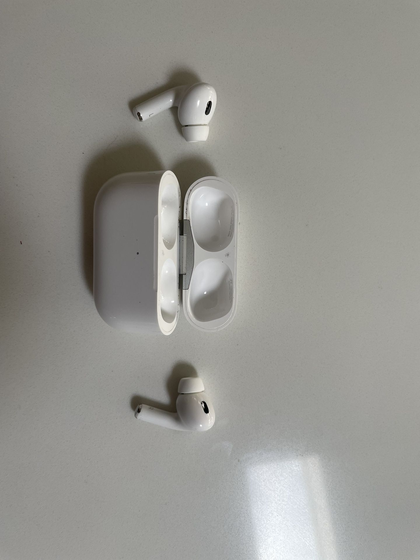 AirPod Pro 2 with USB-C MagSafe Charging Case