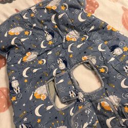Baby Shopping Cart Cover