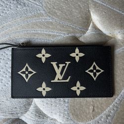 Luxury Zipper Wallet 