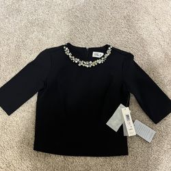 Eliza J Dress Top