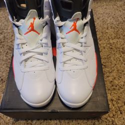 Jordan Retro 6 Infrared