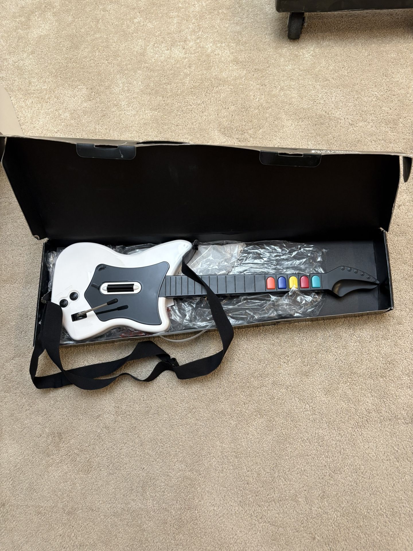 Guitar Hero Wireless Guitar