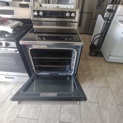 electric stove