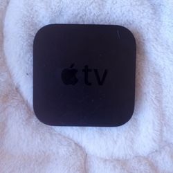 Apple Tv $35