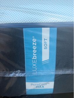 New Cal King Tempurpedic Mattress